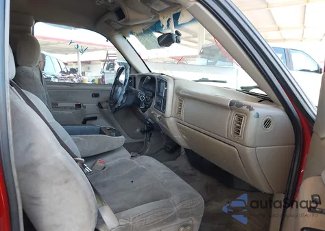 2001 Chevrolet Silverado 1500 Ls from USA, damaged, VIN 2GCEC19T011359922